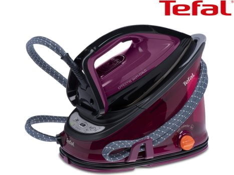 tefal effectis anti calc dampfbgelstation