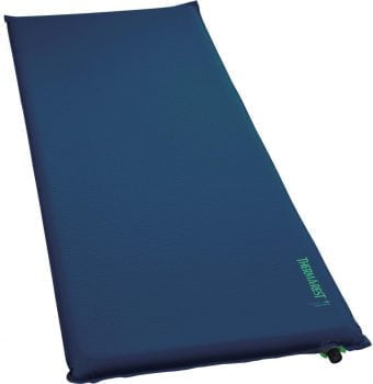 therm a rest basecamp blue