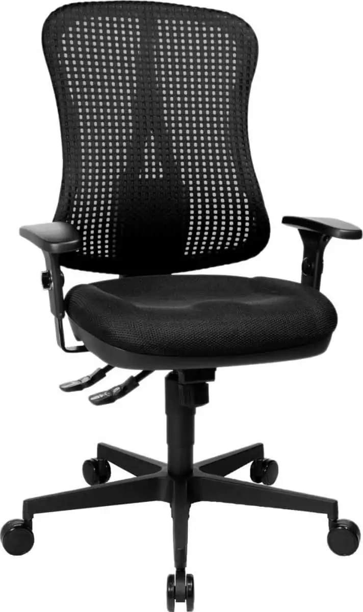 Bürostuhl Topstar Head Point SY Deluxe für 112,46€ inkl. Versand [Neukundengutschein] statt 166,47€