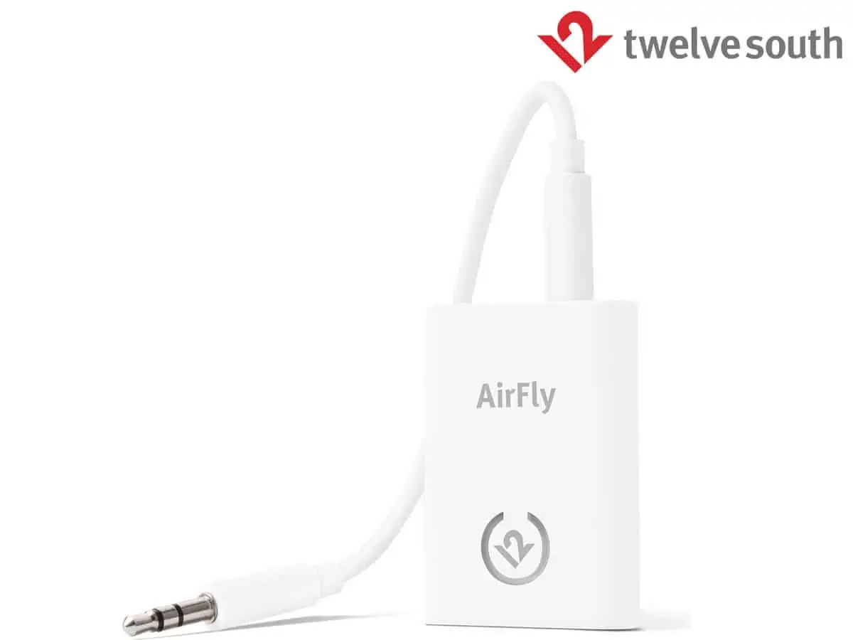 TwelveSouth AirFly Classic BT-Adapter für 28,90€ inkl. Versand statt 39,99€