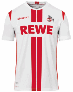 Uhlsport 1. Fc Koeln Heimtrikot 2020 21