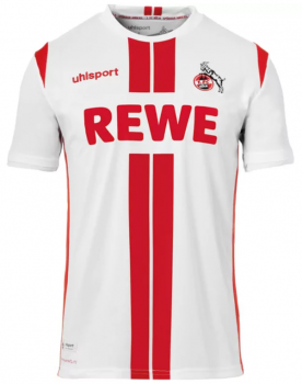 uhlsport 1. FC Koeln Heimtrikot 2020 21