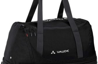 vaude tecotraining ii 50 10 black