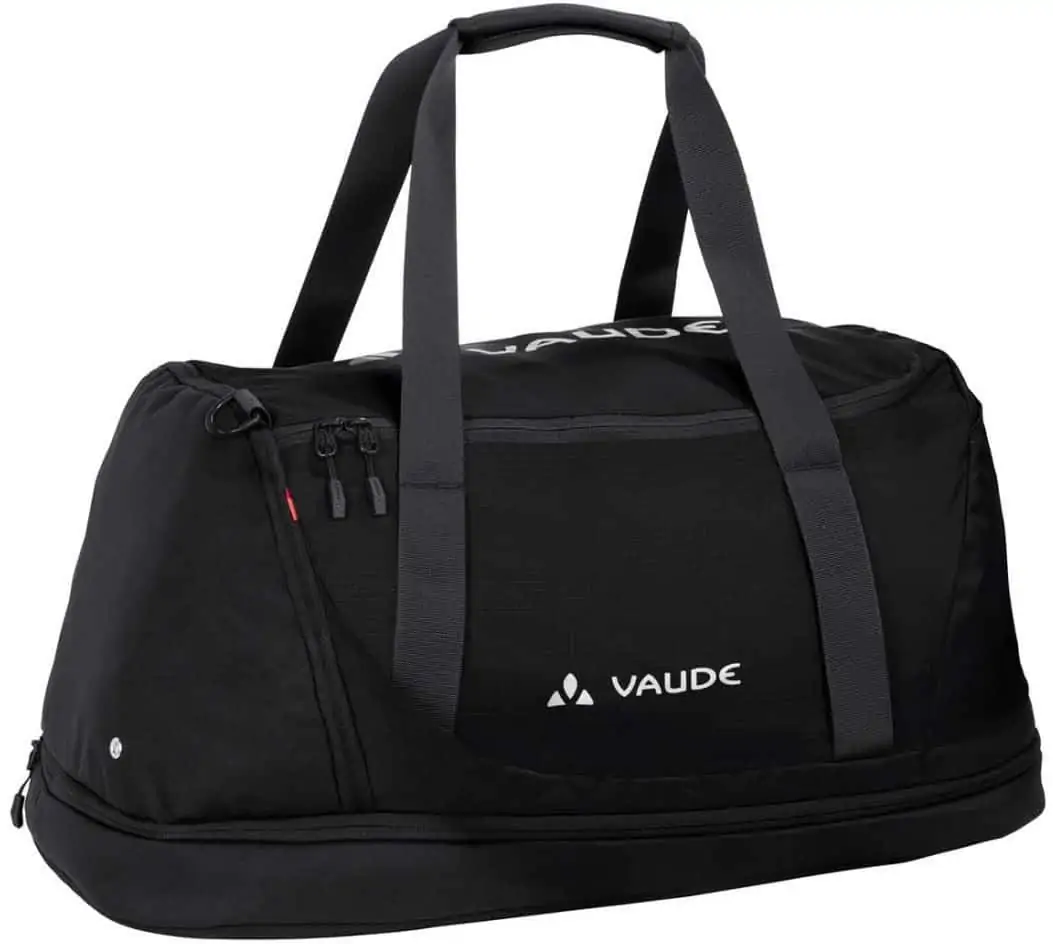 Tecotraining II 50+10 Rucksack black [60 Liter] für 45,94€ inkl. Versand statt 57,80€