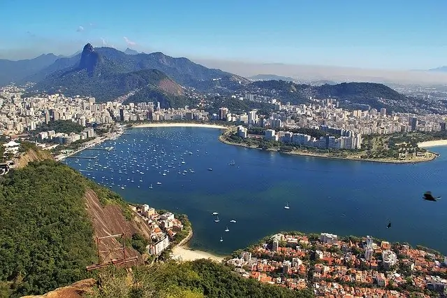 Brasilien 😍😱 Hin & Rückflug ab 50€ pro Person z.B. ab Zürich