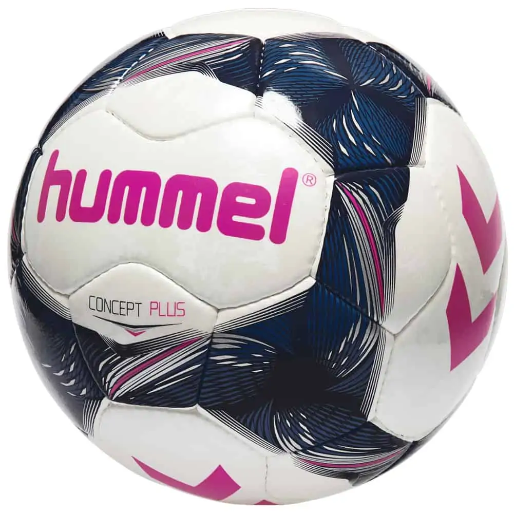 Hummel Concept Plus FIFA Match Fußball [Größe 5] für 13,94€ inkl. Versand statt 37,47€