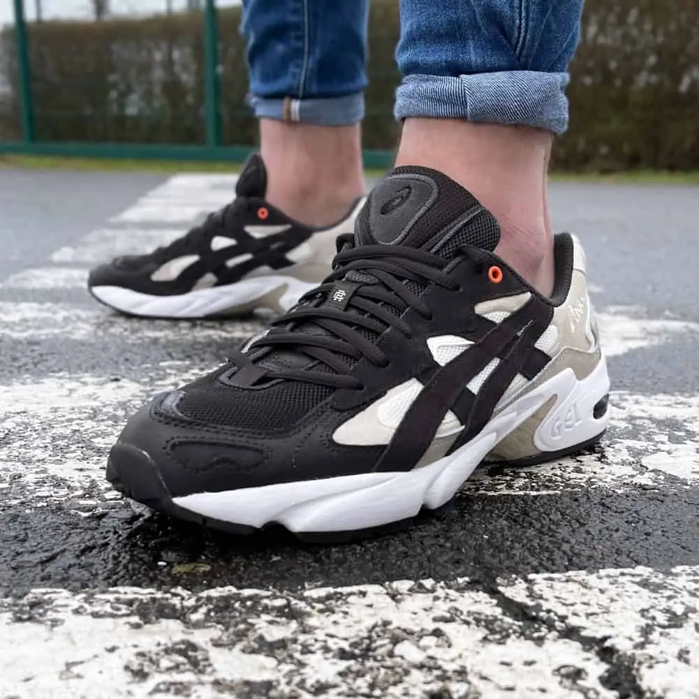 ASICS x Reigning Champ GEL-Kayano 5 OG Sneaker [Gr. 39 bis 45] für 57,99€ inkl. Versand statt 90€