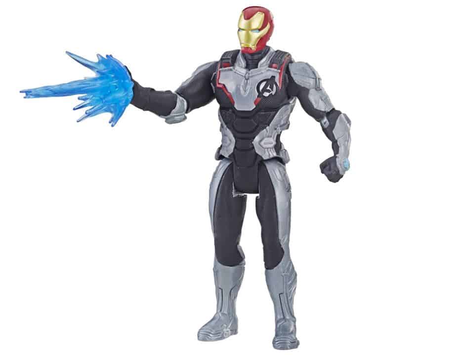 15 Cm Grosse Iron Man Action Figur Von Hasbro