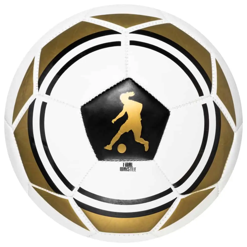 Ronaldinho Classic Fußball 18194 [Größe 5] für 6,17€ inkl. Versand statt 8,44€