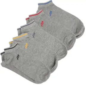 Tokyo Laundry Northside Sneaker Socken (5 Paare) für 4,99€ inkl. Versand (statt 9,99€ )