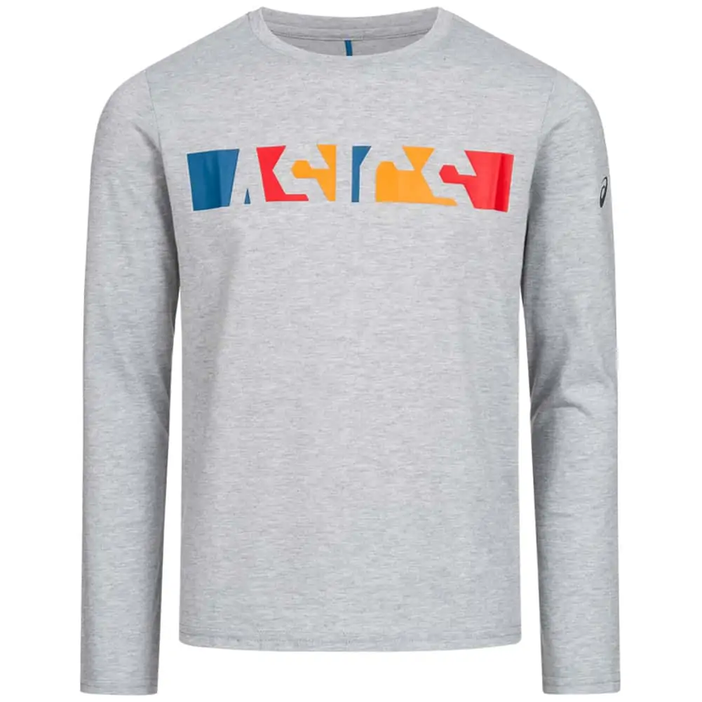 ASICS GPX Kinder Langarmshirt [Gr. 116 – 164] für 17,94€ inkl. Versand