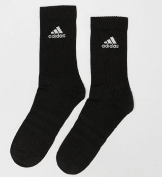 3er Pack Adidas Performance Cushioned Socken