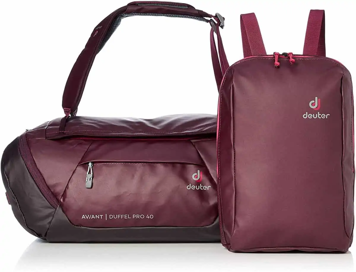 Deuter AViANT Duffel Pro 40 Tasche/Rucksack für 43,99€ statt 61,83€
