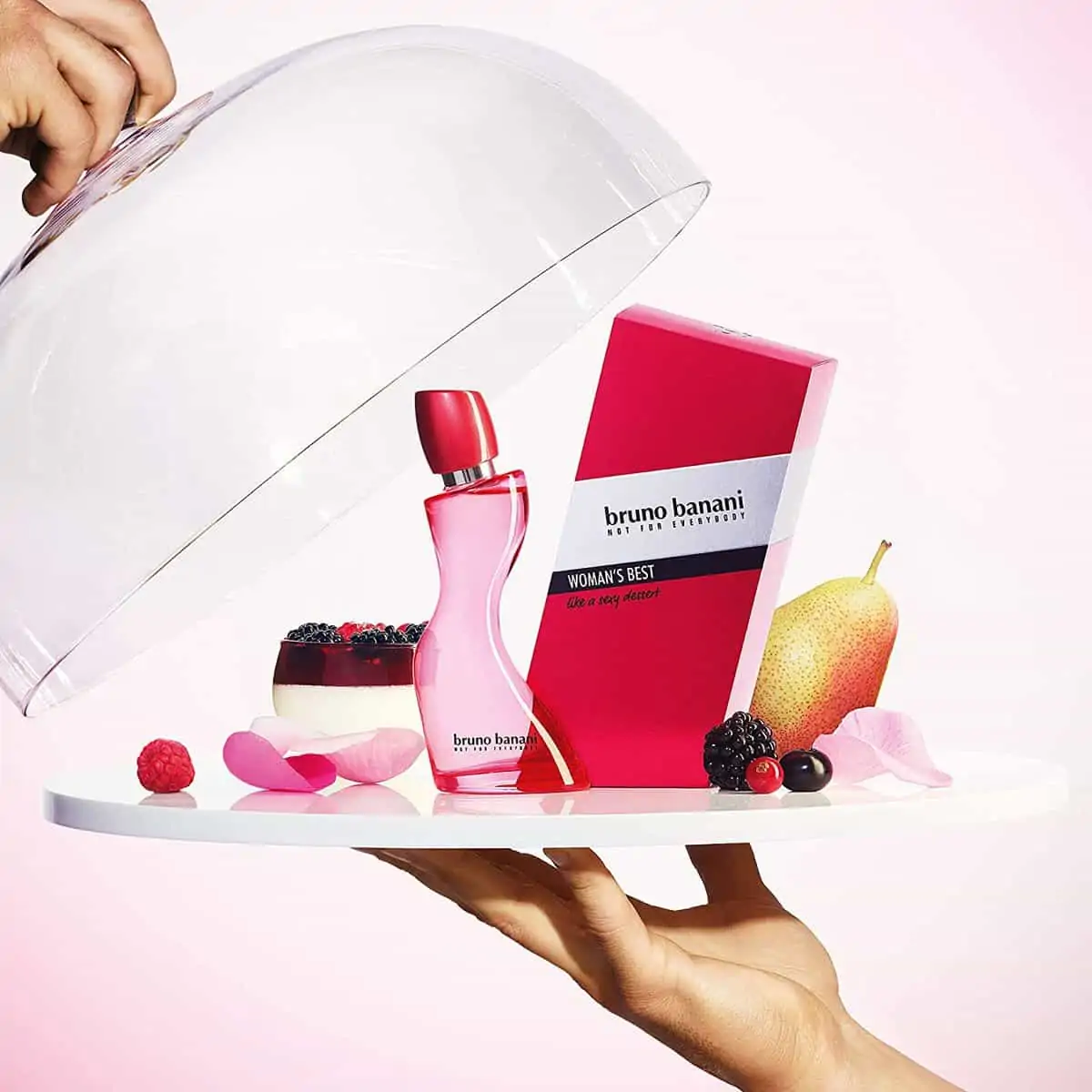 bruno banani Woman’s Best – Eau de Parfum 20ml (Fruchtig-süßes Damen Parfüm) für 6,45€ [Prime] statt 9,19€