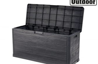 909 outdoor aufbewahrungsbox 280 liter