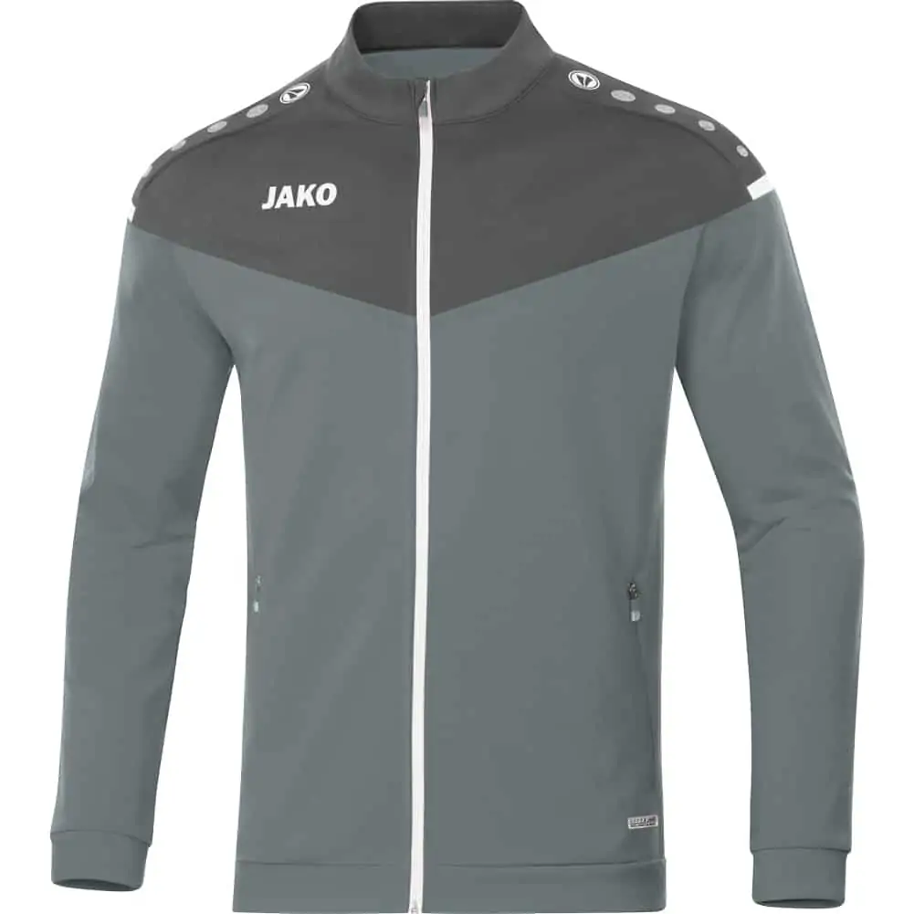 Jako Champ 2.0 Trainingsjacke [5 Farben, verschiedene Größen] für 17,94€ inkl. Versand statt 23,26€