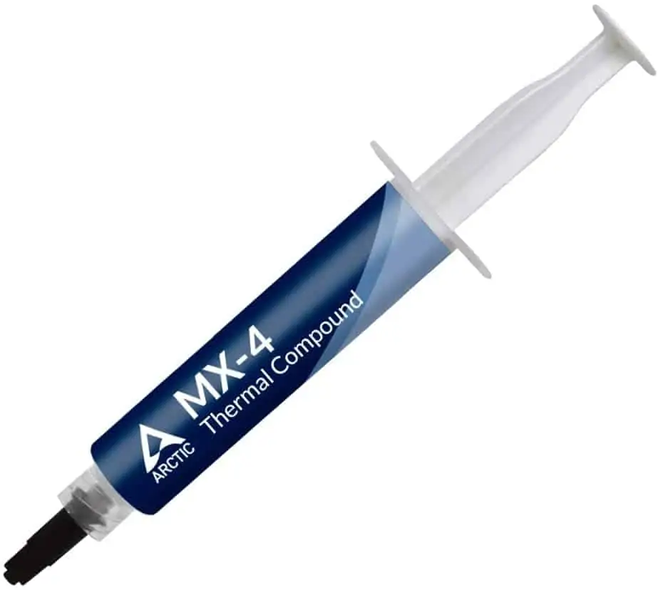 ARCTIC MX-4 (8 g)  Qualitäts-Wärmeleitpaste für 5,00 € inkl. Prime-Versand (statt 8,99 €)