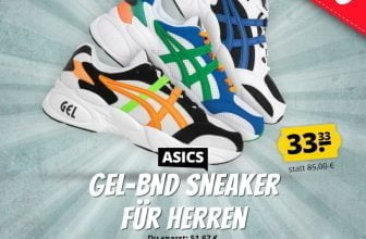 ASICS Gel BND Herren Sneaker