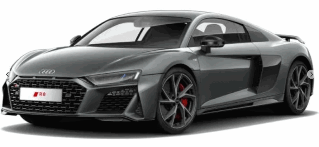 Audi R8 Coupe V10 Performance Quattro Mit 620 Ps