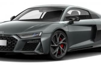 AUDI R8 Coupe V10 performance quattro mit 620 PS