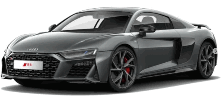 AUDI R8 Coupe V10 performance quattro mit 620 PS