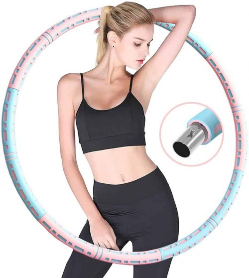 Aikove Fitness Hula Hoop Reifen für 15,49 € inkl. Prime-Versand