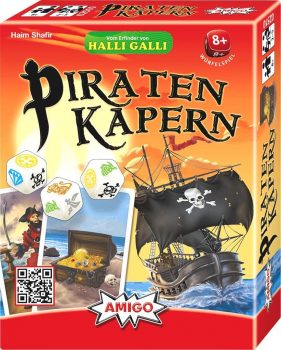 Amigo 02510 Piraten Kapern