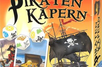 Amigo 02510 Piraten Kapern