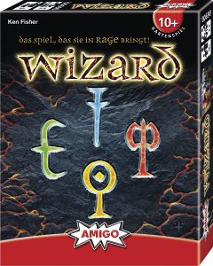 Amigo 6900 Wizard Kartenspiel