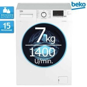 Beko Waschmaschine Wml71434Edr1