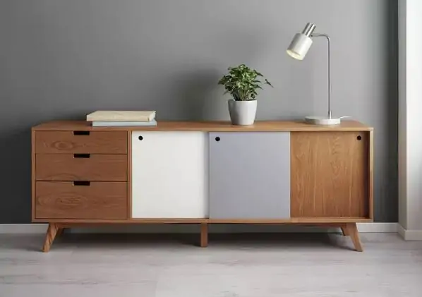 Bessagi Jillian Sideboard für 174,30€ [Abholung] statt 349€