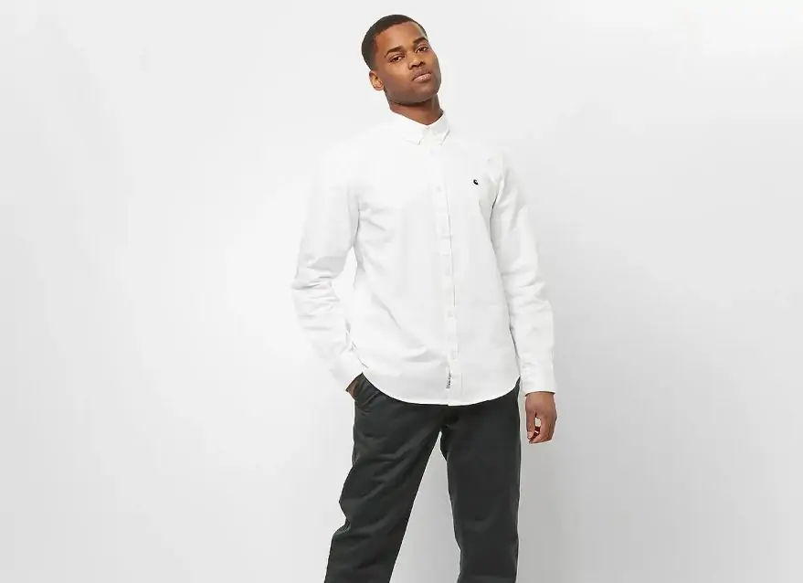 CARHARTT WIP LS Madison Shirt [Gr. S bis XXL] für 38,99€ inkl. Versand statt 69€