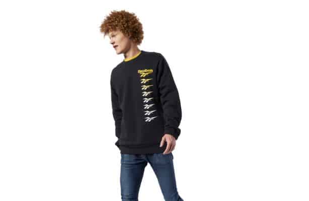 Classics Vector Crew Sweatshirt Schwarz Eb3638 13 Standard 2