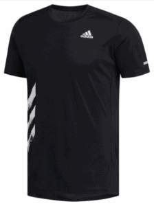 Das Adidas Herren Run It T Shirt