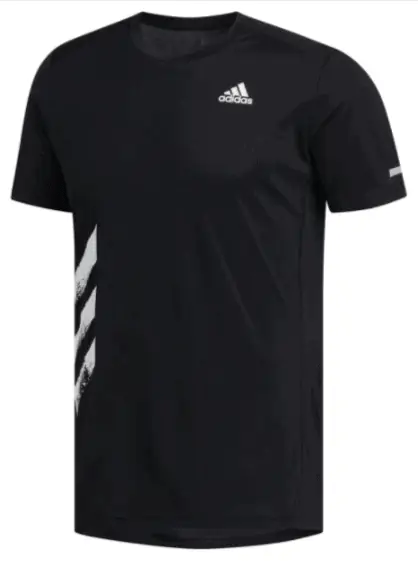 adidas Herren Run It T-Shirt (Gr. S bis L) für 12,89 € inkl. Versand (statt 22,45 €)