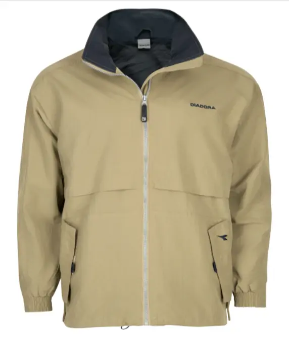 [Exklusiv] Diadora Unisex Windbreaker Jacke (Gr. S/M) ab 9,08 € inkl. Versand