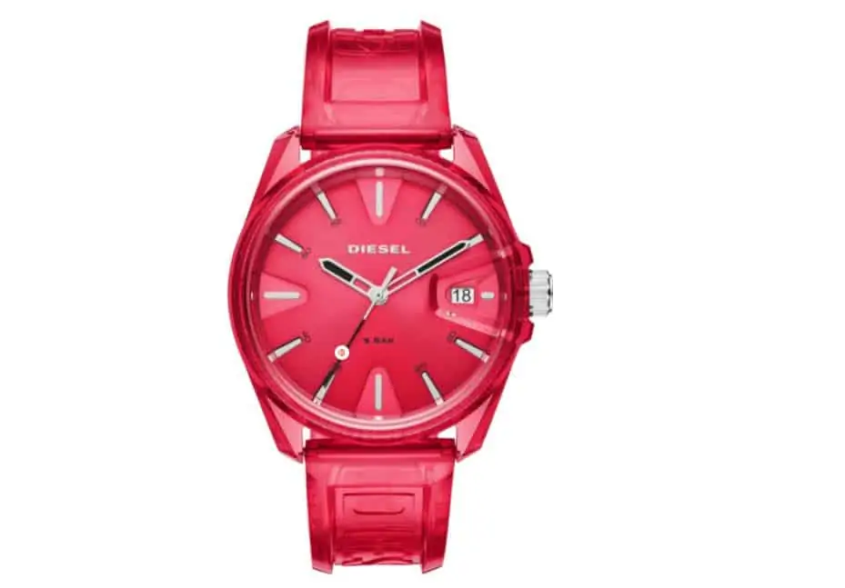 Diesel MS9 (DZ1930) Armbanduhr – 44mm, wasserdicht bis 55 Meter [nur 5 Stück] für 70,48€ inkl. Versand statt 101,78€