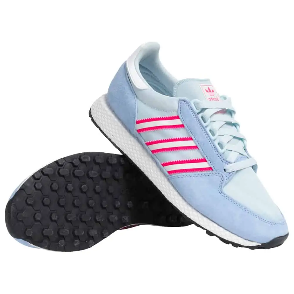 adidas Originals Forest Grove Damen Sneakers (Gr. 36 bis 43 1/3) für 43,94€ inkl. Versand statt 57,85€