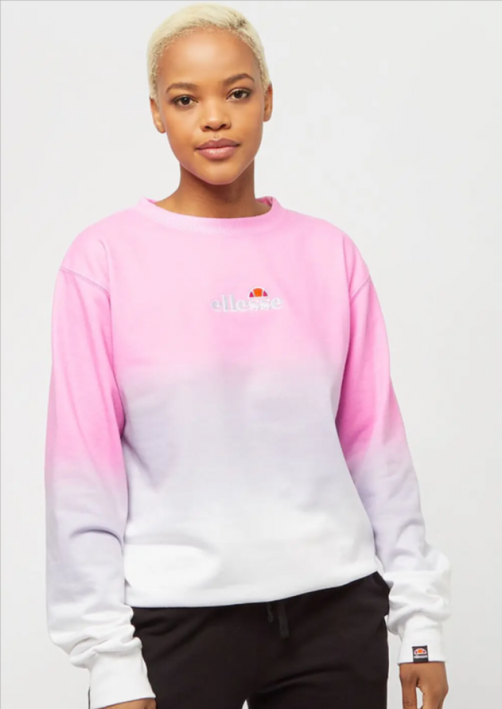 Ellesse Forhav Fade Sweatshirt