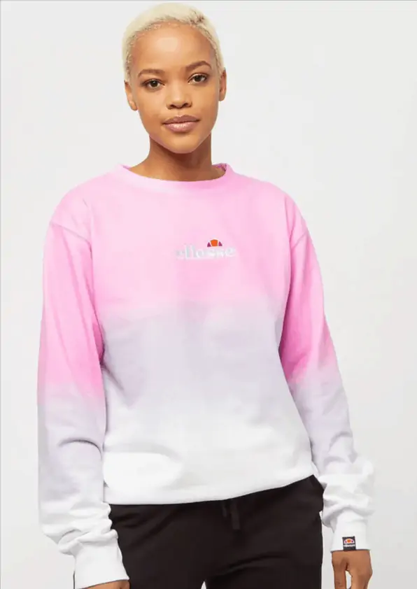 Ellesse Forhav Fade Sweatshirt (Gr. XS + S) für 35,99 € inkl. Versand (statt 54,99 €)
