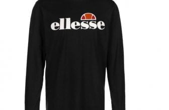 Ellesse Grazie Long Sleeve SHC07406 black