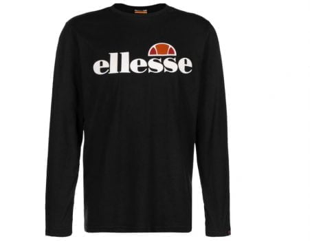 Ellesse Grazie Long Sleeve SHC07406 black