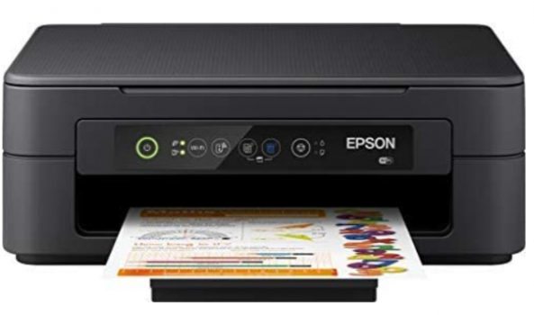 Epson Expression Home XP 2100 3 in 1 Tintenstrahl Multifunktionsgeraet Amazon de Computer Zubehoer