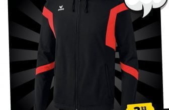 Erima Classic Team Kapuzen Trainingsjacke e1618295931955