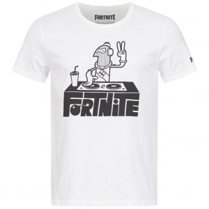 Fortnite Classic Dj Herren T Shirt