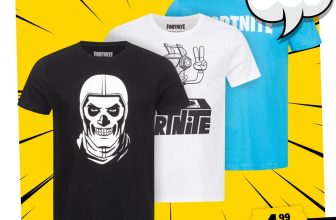 FORTNITE Herren T Shirts e1622897911886