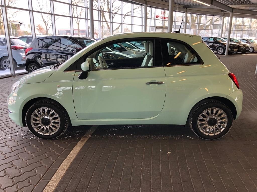 Fiat 500 Lounge 12L