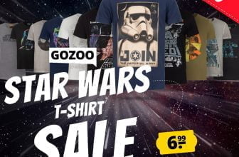 GOZOO Star Wars T Shirt Sale