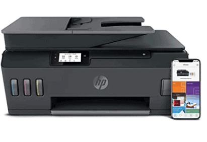 Hp Smart Tank Plus 570 Impresora Multifuncion Tinta Color Wi Fi 5Hx14A Hp Inc Amazon Es Informatica