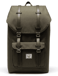 Herschel Little America Backpack 10014 04488 Womenschildrensmens Backpack Green Amazon.de Kof